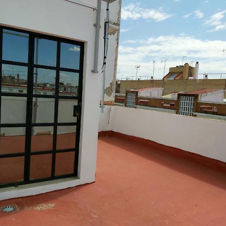 شقة La Casa De Leon Xiii.Terraza Privada. Parejas إشبيلية المظهر الخارجي الصورة