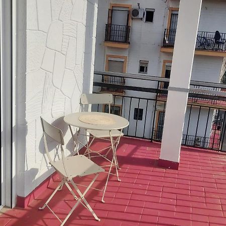 شقة La Casa De Leon Xiii.Terraza Privada. Parejas إشبيلية المظهر الخارجي الصورة