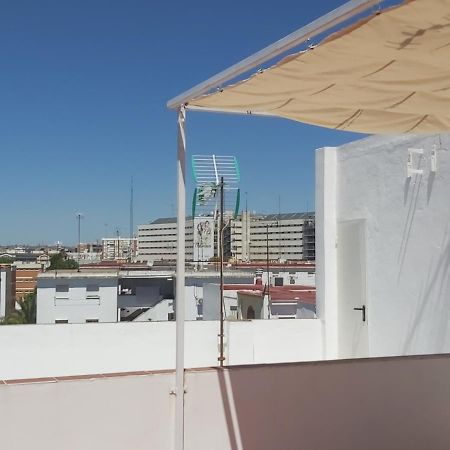 شقة La Casa De Leon Xiii.Terraza Privada. Parejas إشبيلية المظهر الخارجي الصورة