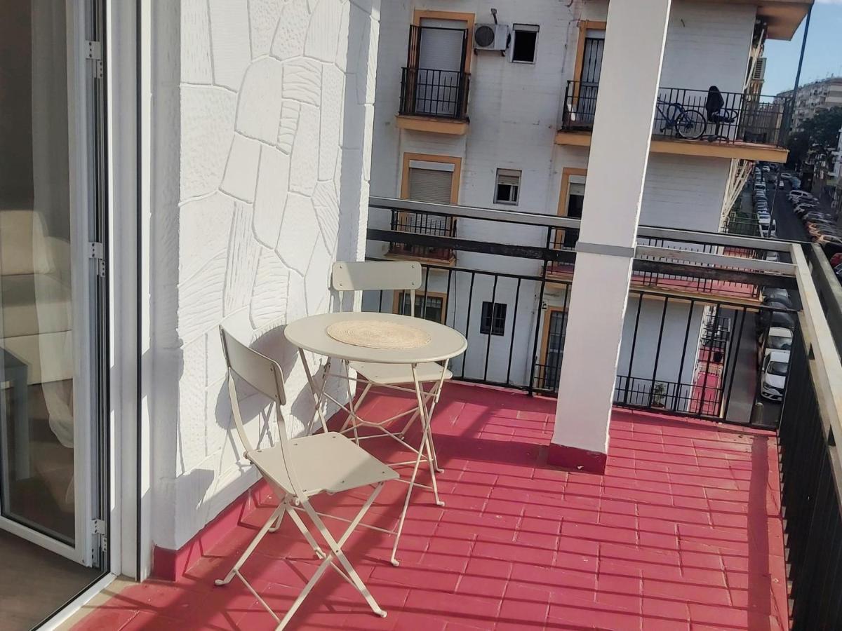 شقة La Casa De Leon Xiii.Terraza Privada. Parejas إشبيلية المظهر الخارجي الصورة